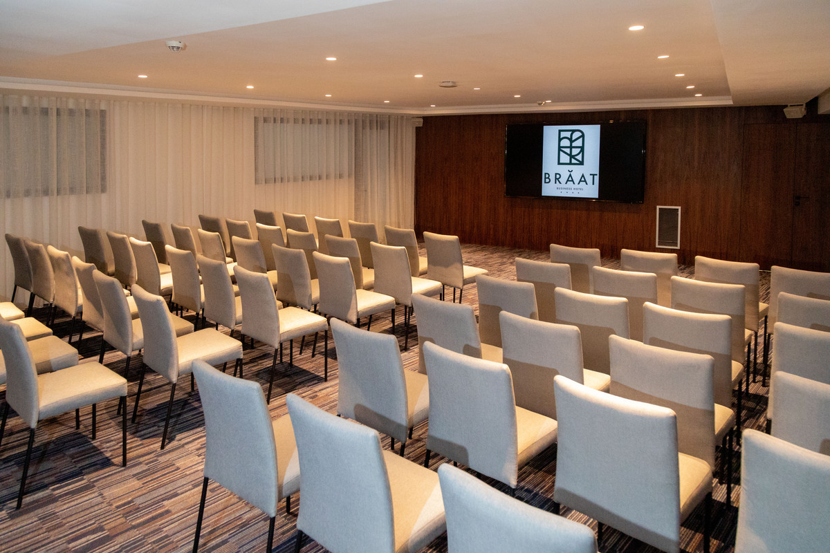 Salle de séminaire